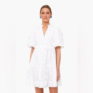 Tuckernuck eyelet dress (Cameran Eubanks collab)